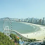 Tdr171 - Vista Para Praia, Piscina, 17º Andar