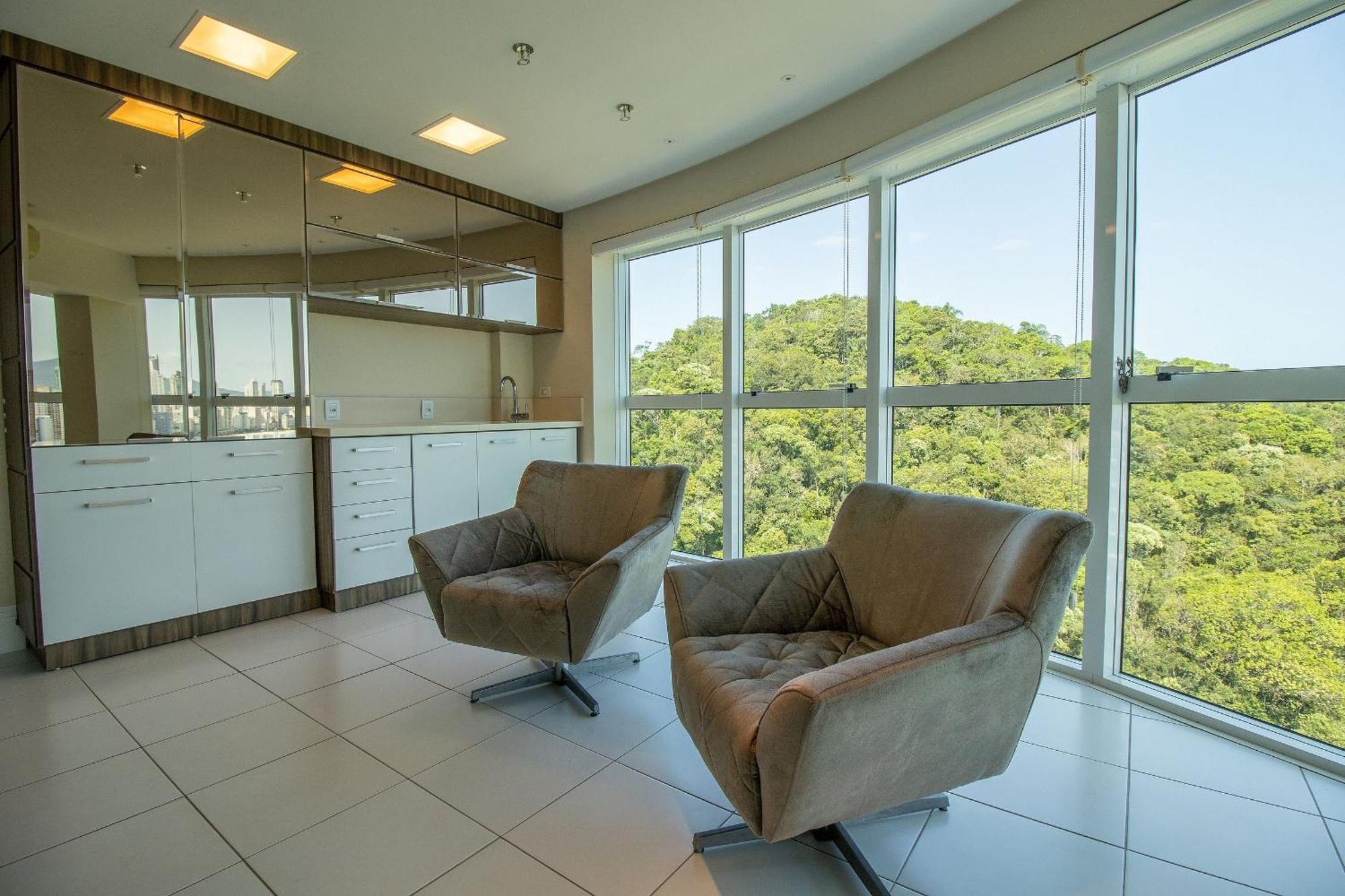 Apartamento Tdr171 - Vista Praia, Piscina, 17º Andar Balneario Camboriu