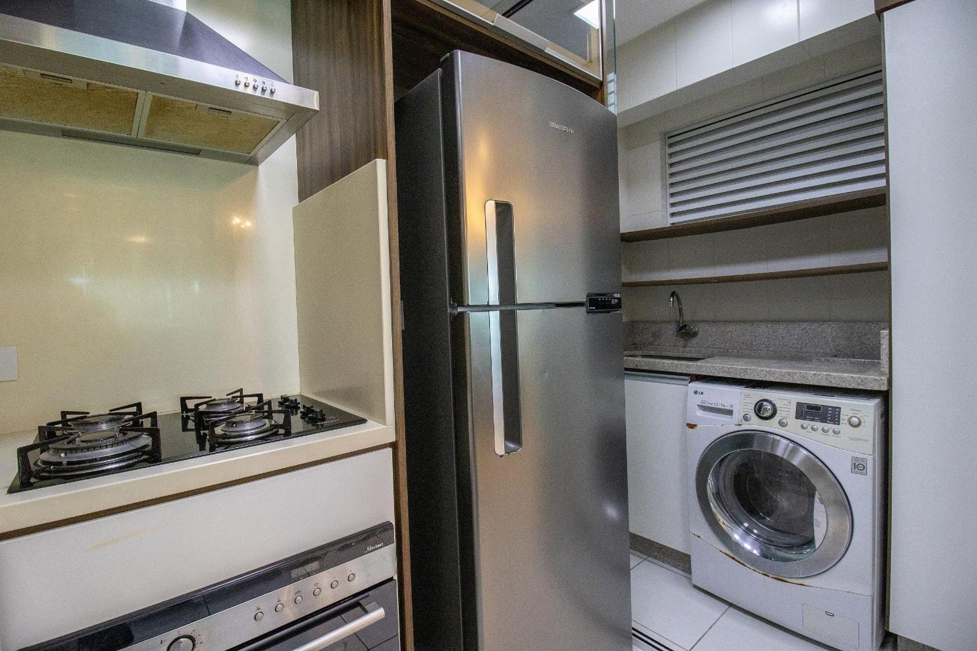 Apartamento Tdr171 - Vista Praia, Piscina, 17º Andar