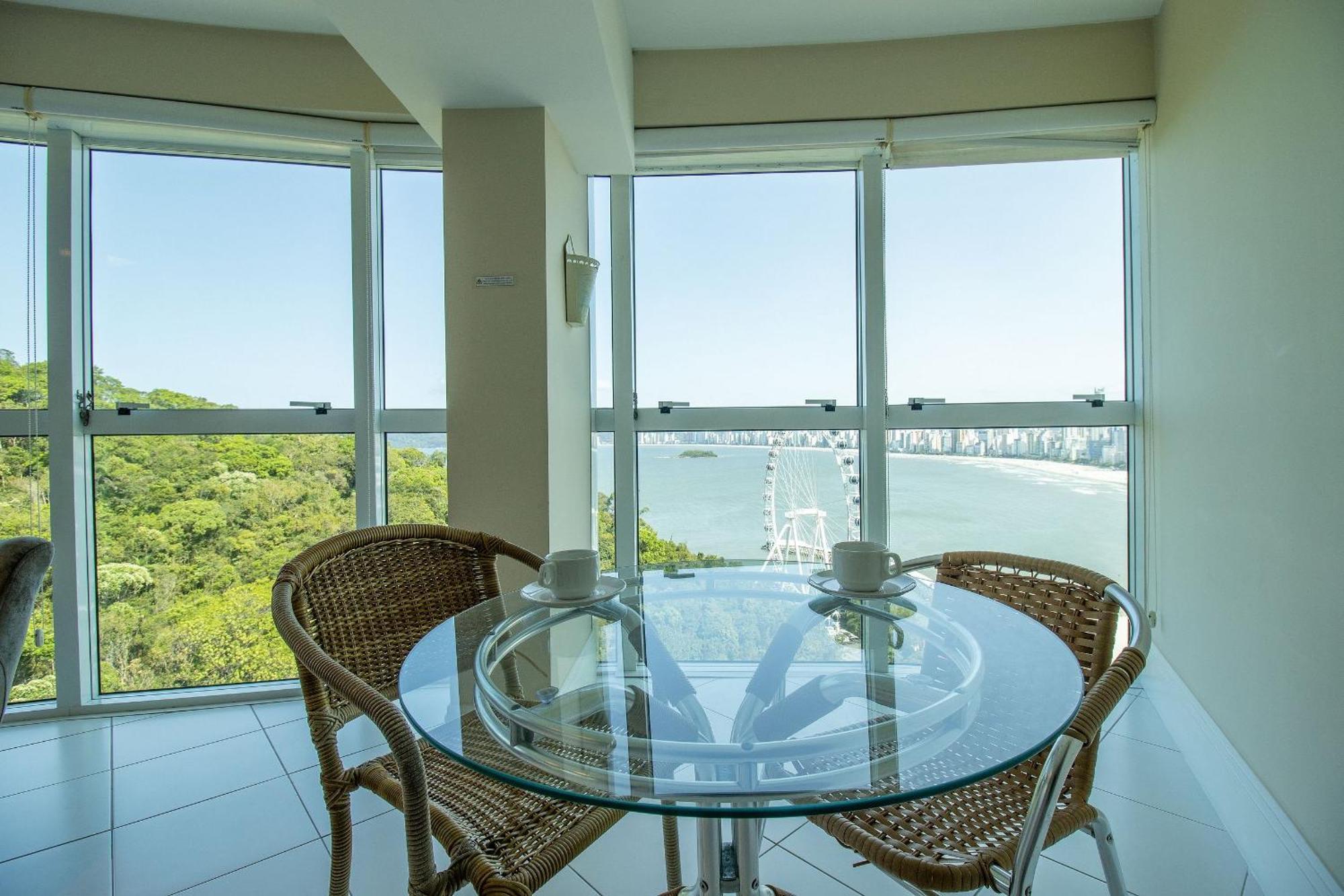 Apartamento Tdr171 - Vista Praia, Piscina, 17º Andar *