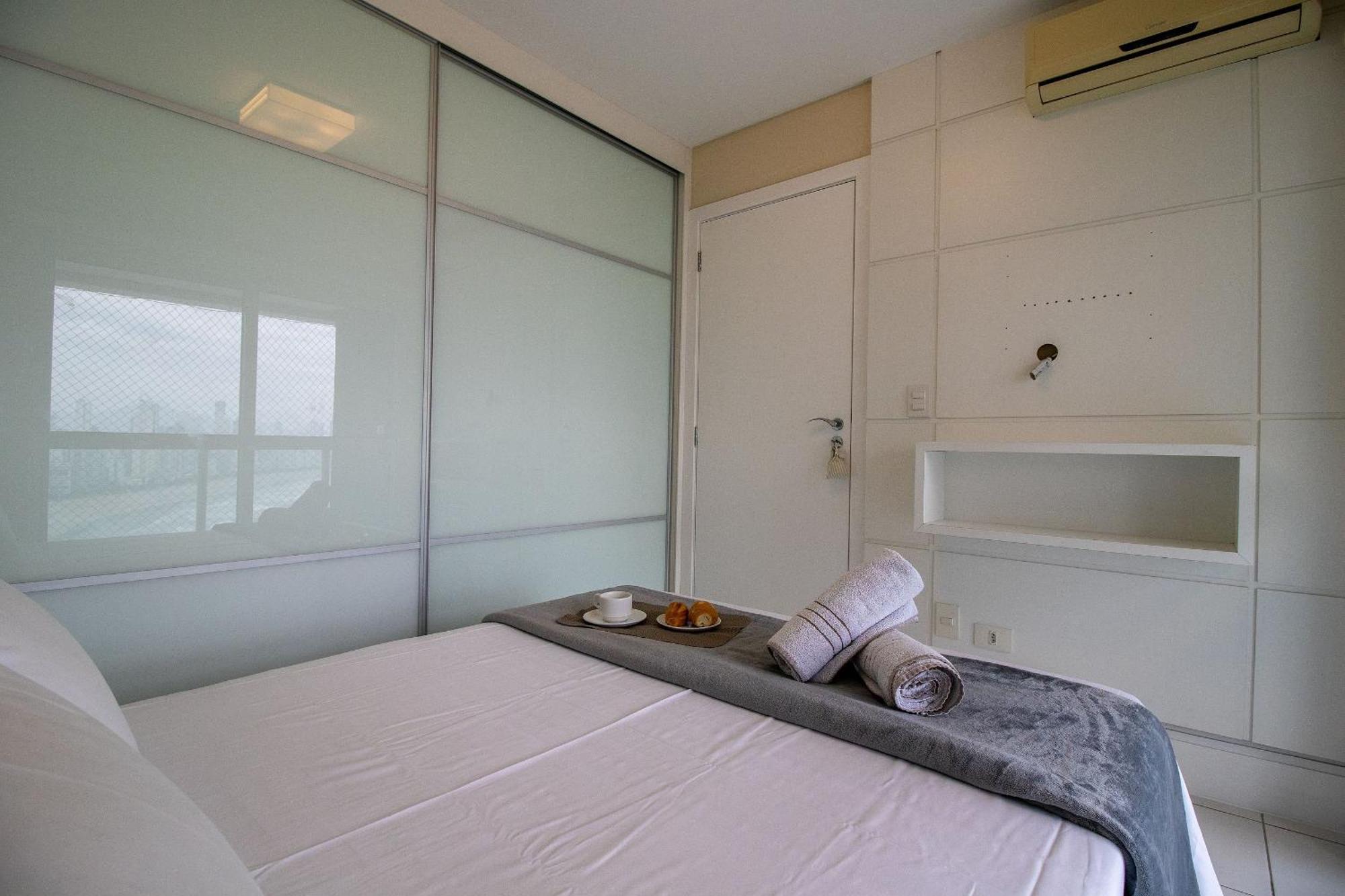 Apartamento Tdr171 - Vista Praia, Piscina, 17º Andar