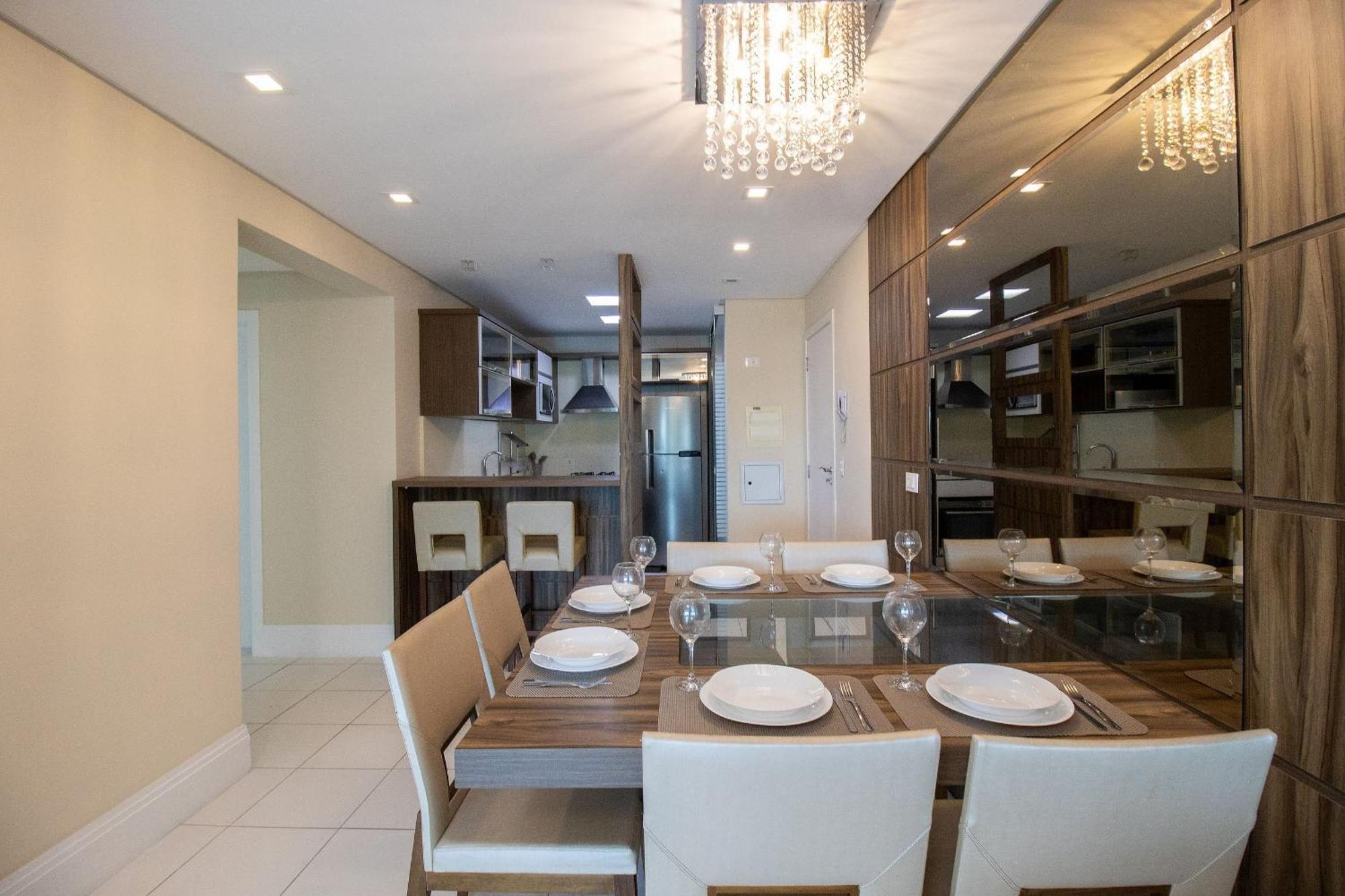 Apartamento Tdr171 - Vista Praia, Piscina, 17º Andar Balneario Camboriu