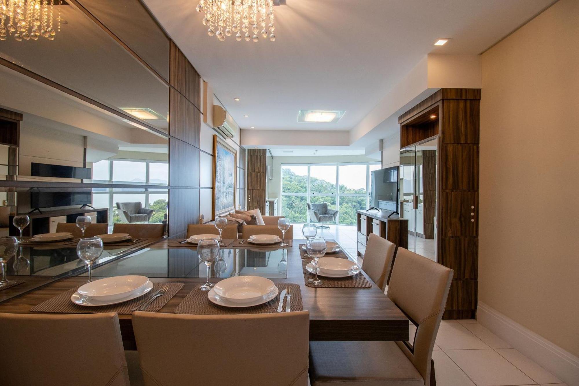 Apartamento Tdr171 - Vista Praia, Piscina, 17º Andar