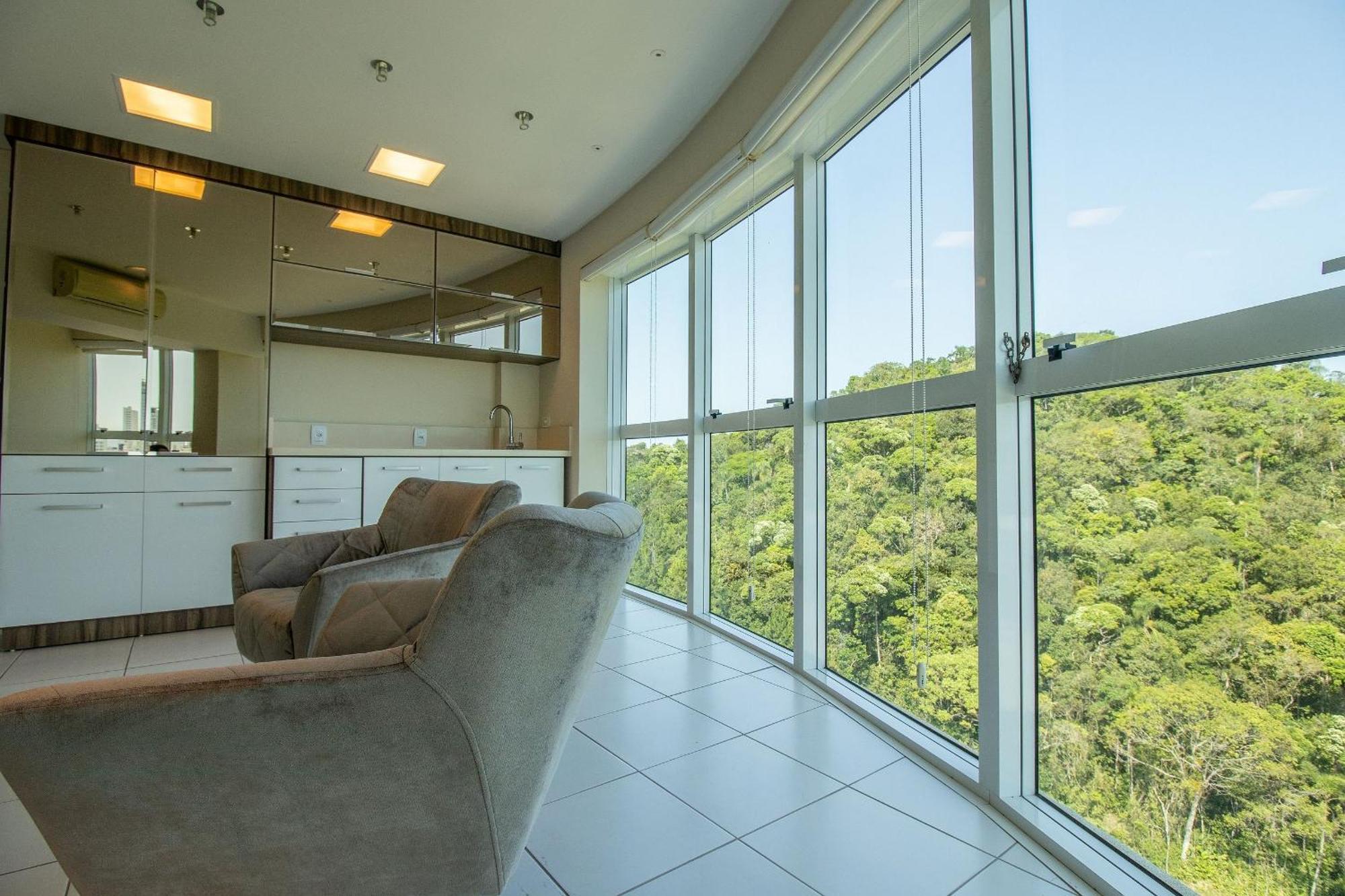 Apartamento Tdr171 - Vista Praia, Piscina, 17º Andar *