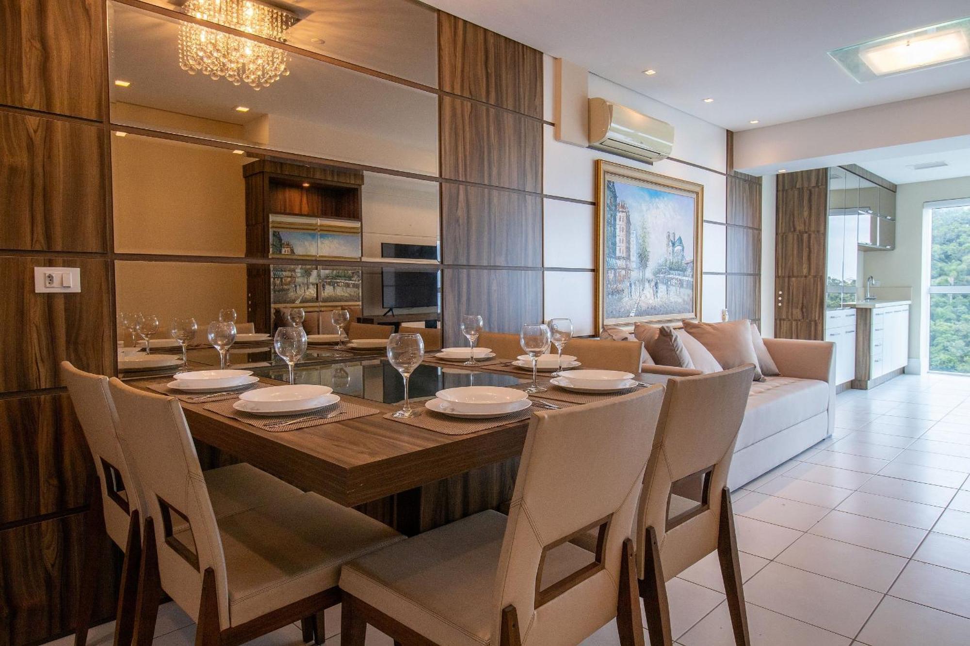 Apartamento Tdr171 - Vista Praia, Piscina, 17º Andar Balneario Camboriu