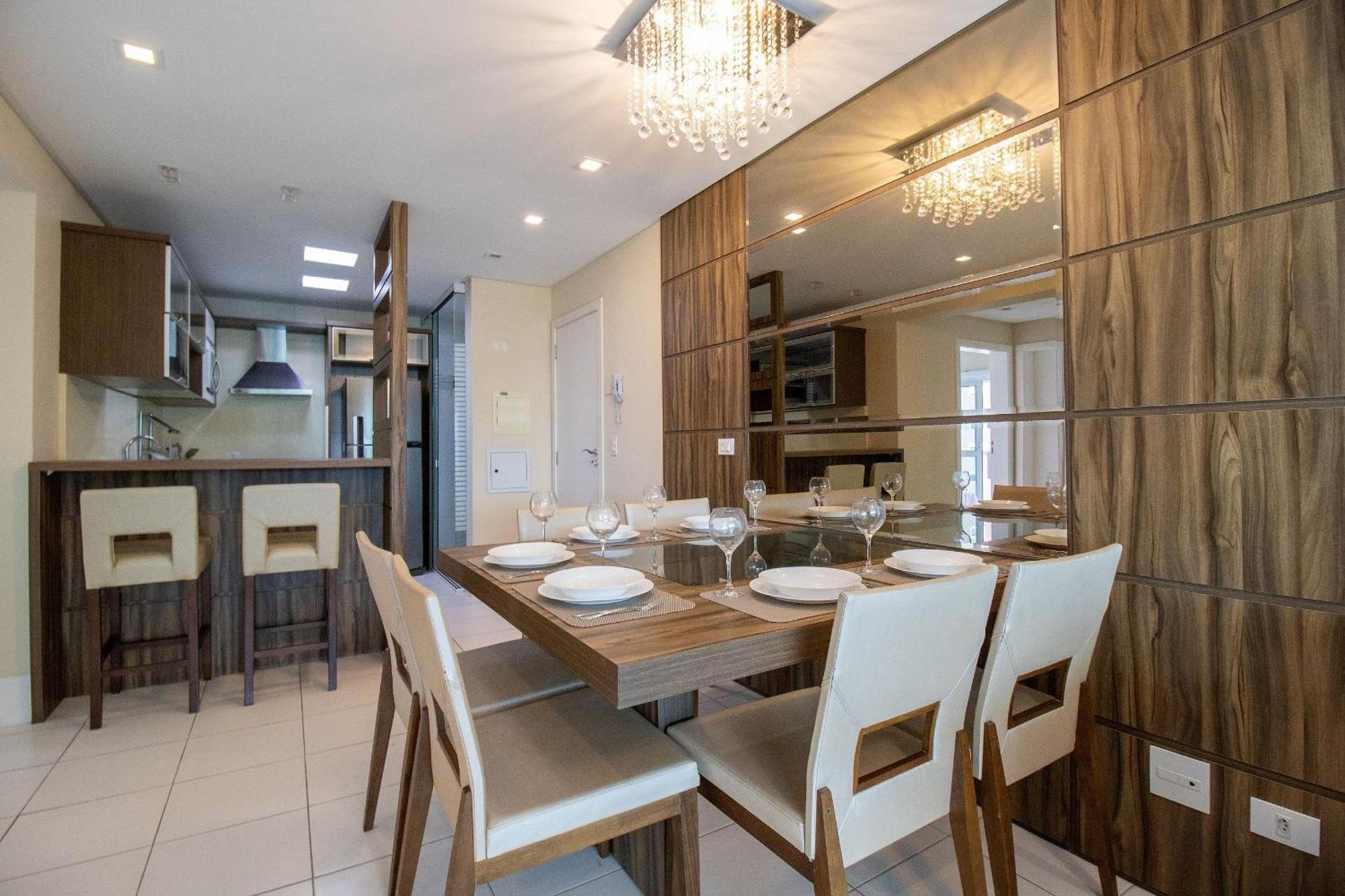 Apartamento Tdr171 - Vista Praia, Piscina, 17º Andar